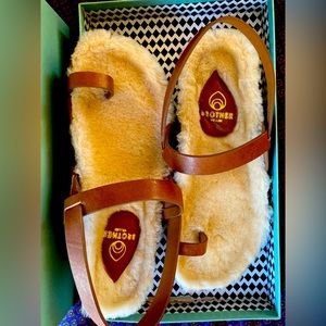 BROTHER VELLIES ASTRID SANDALS